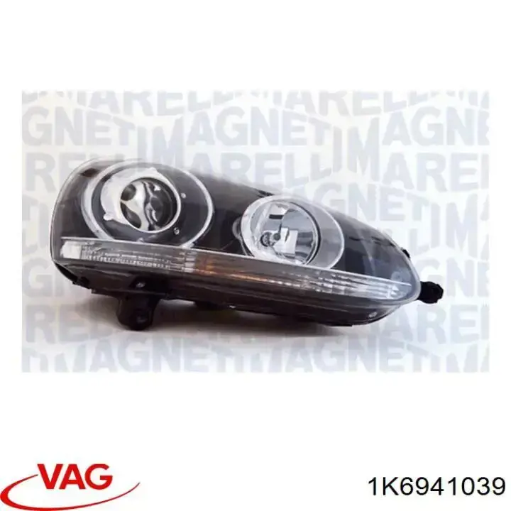 Comprar 1K6941039 VAG Faro delantero izquierdo