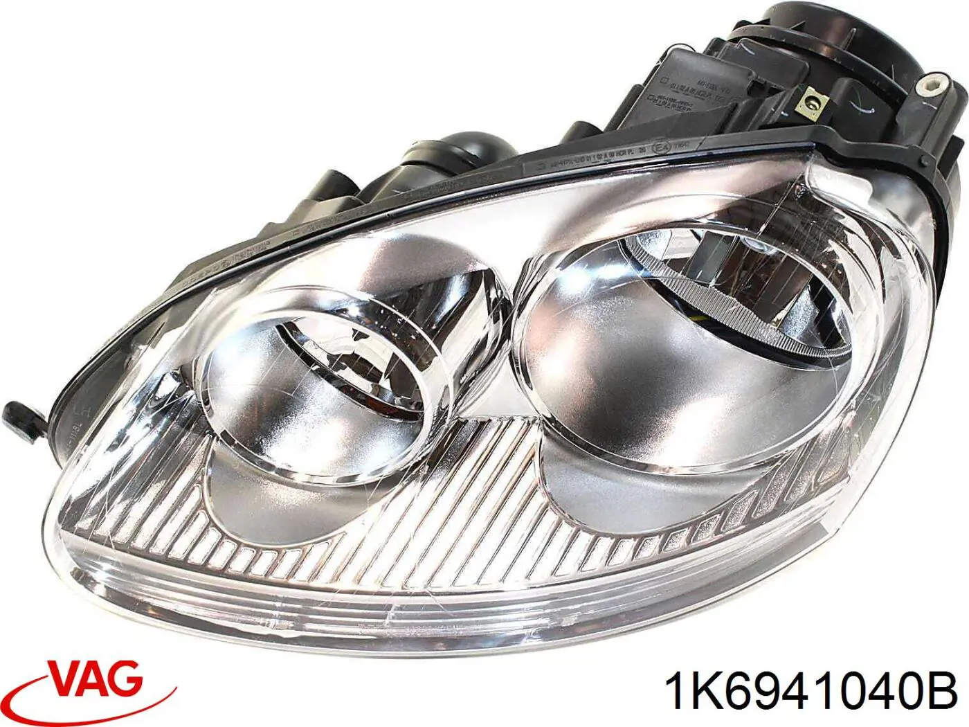 Faro derecho VAG 1K6941040B precio, desde 653,81 EUR