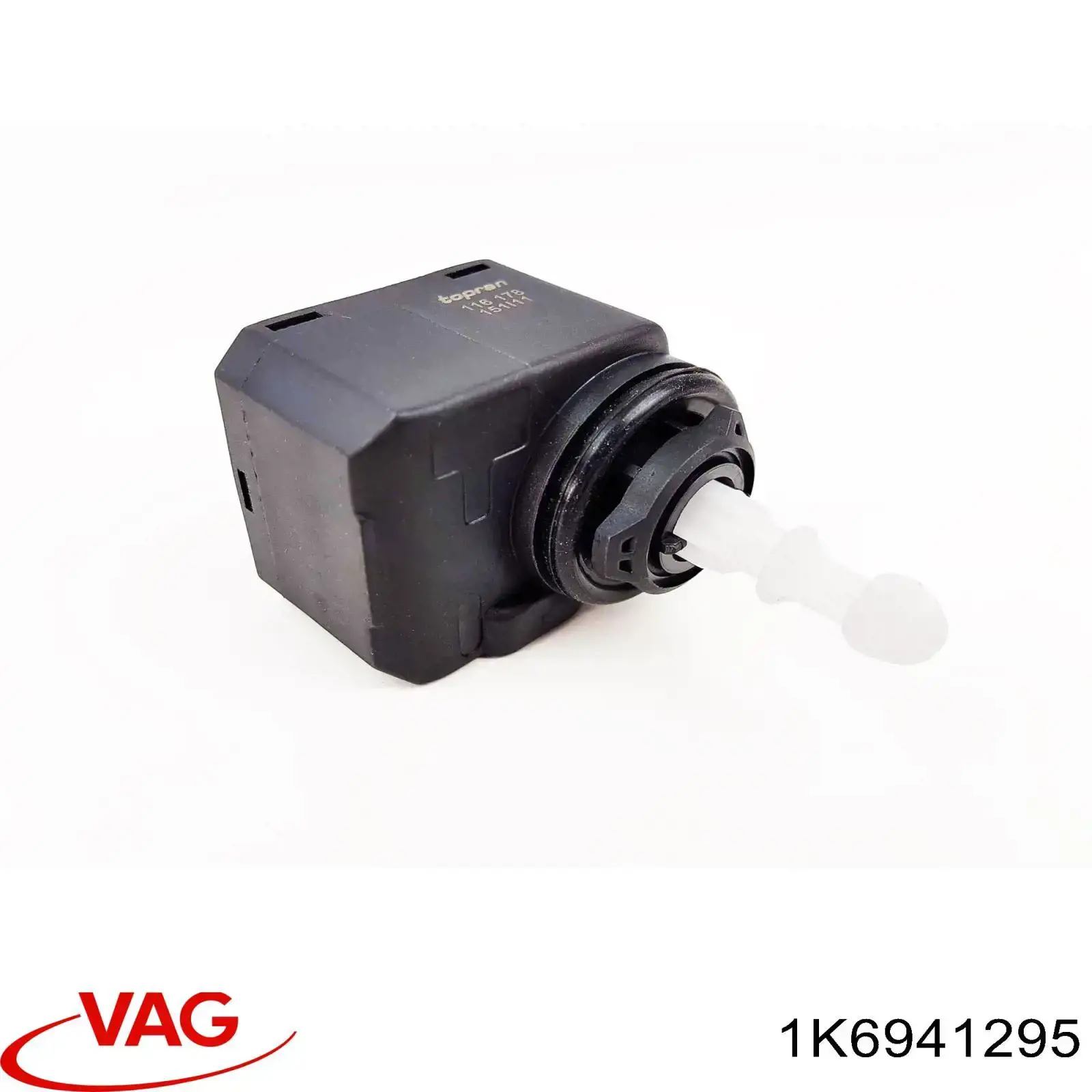 Motor regulador de faros VAG 1K6941295 precio, desde 25,11 EUR