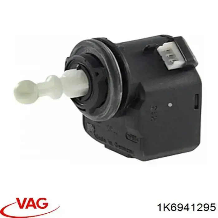 Comprar 1K6941295 VAG Motor regulador de faros