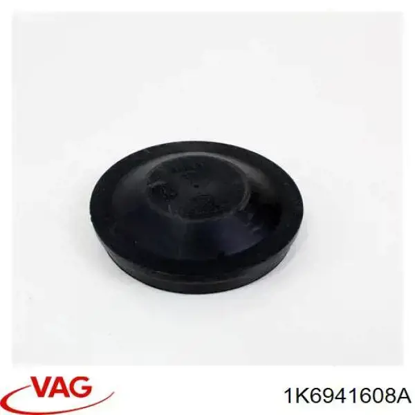 1K6941608A VAG Cubierta trasera del faro