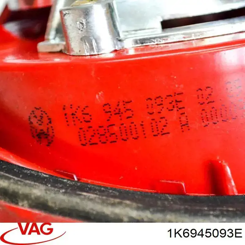 Comprar 1K6945093E VAG Piloto trasero interior izquierdo