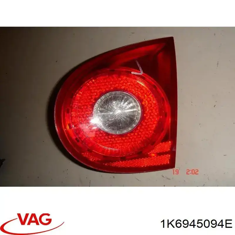 Comprar 1K6945094E VAG Piloto trasero interior derecho