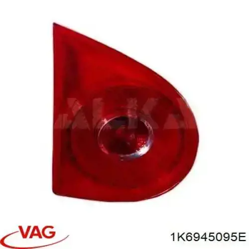 Piloto trasero exterior izquierdo VAG 1K6945095E precio, desde 50,32 EUR