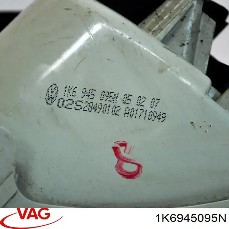 Comprar 1K6945095N VAG Piloto trasero exterior izquierdo