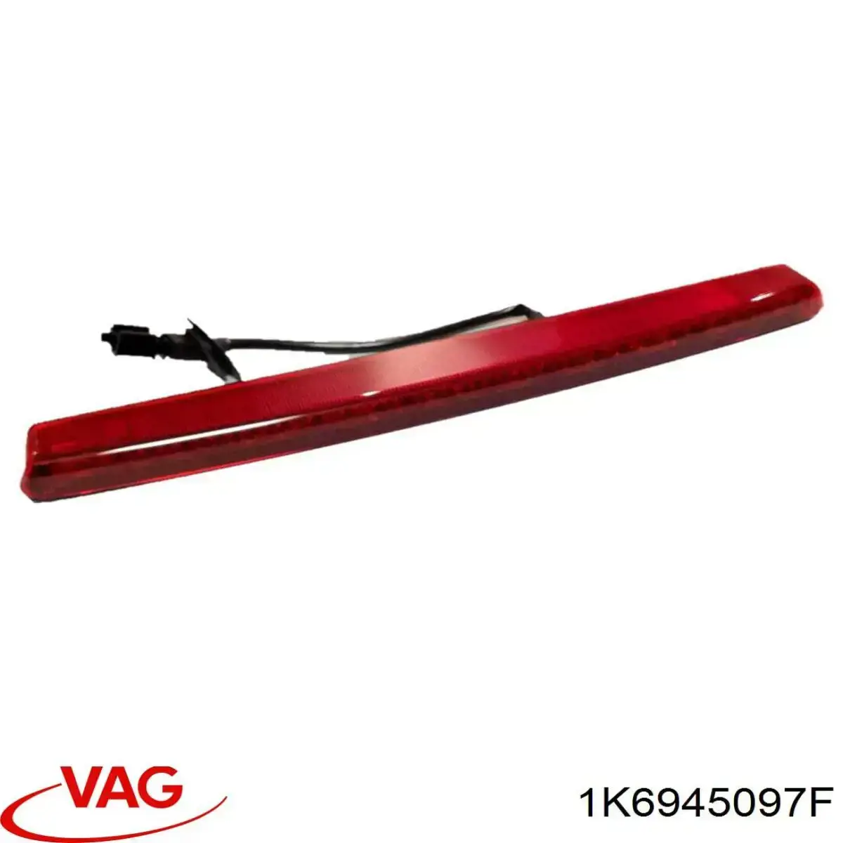 Lampara de luz de freno adicional  VAG 1K6945097E precio, desde 60,28 EUR