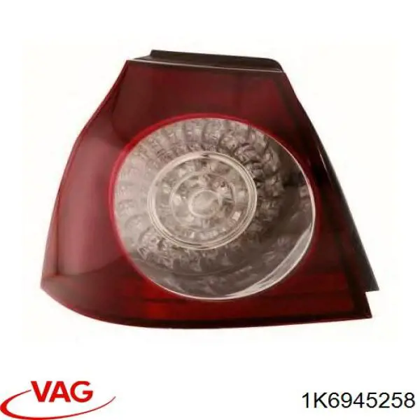  VAG 1K6945258 precio, desde 101,64 EUR