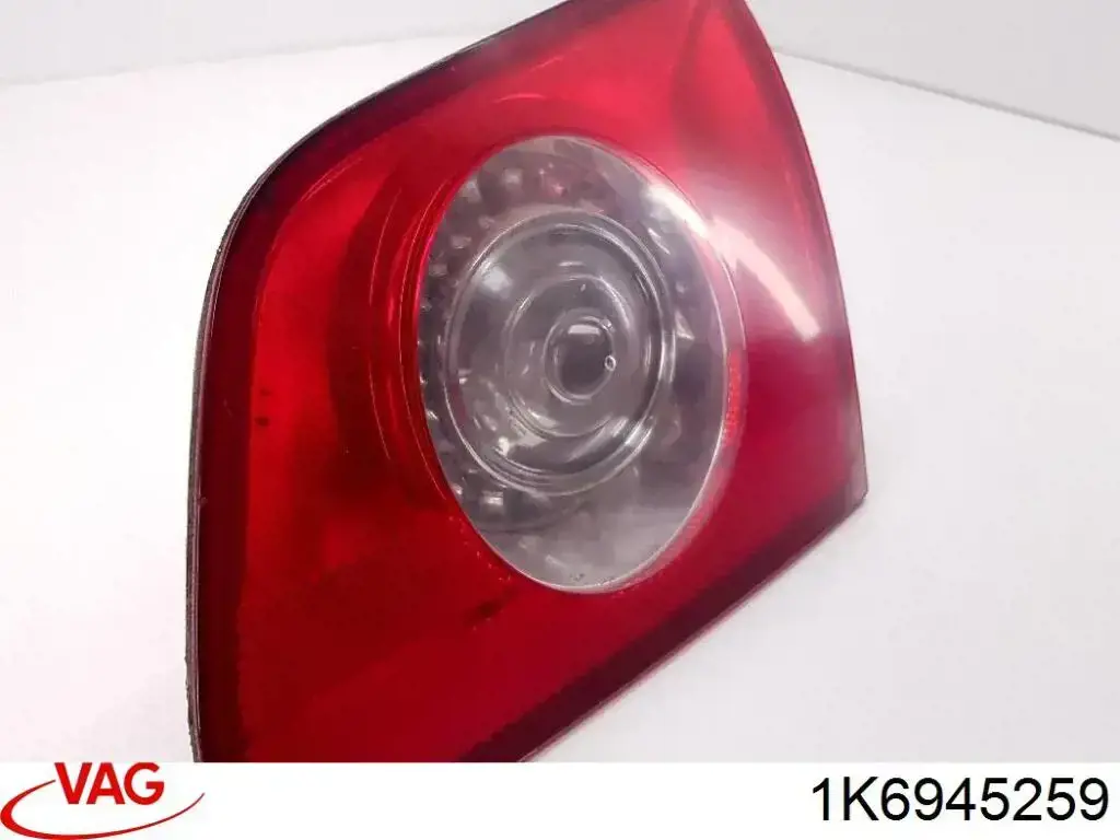 Comprar 1K6945259 VAG Portalámparas de luz trasera