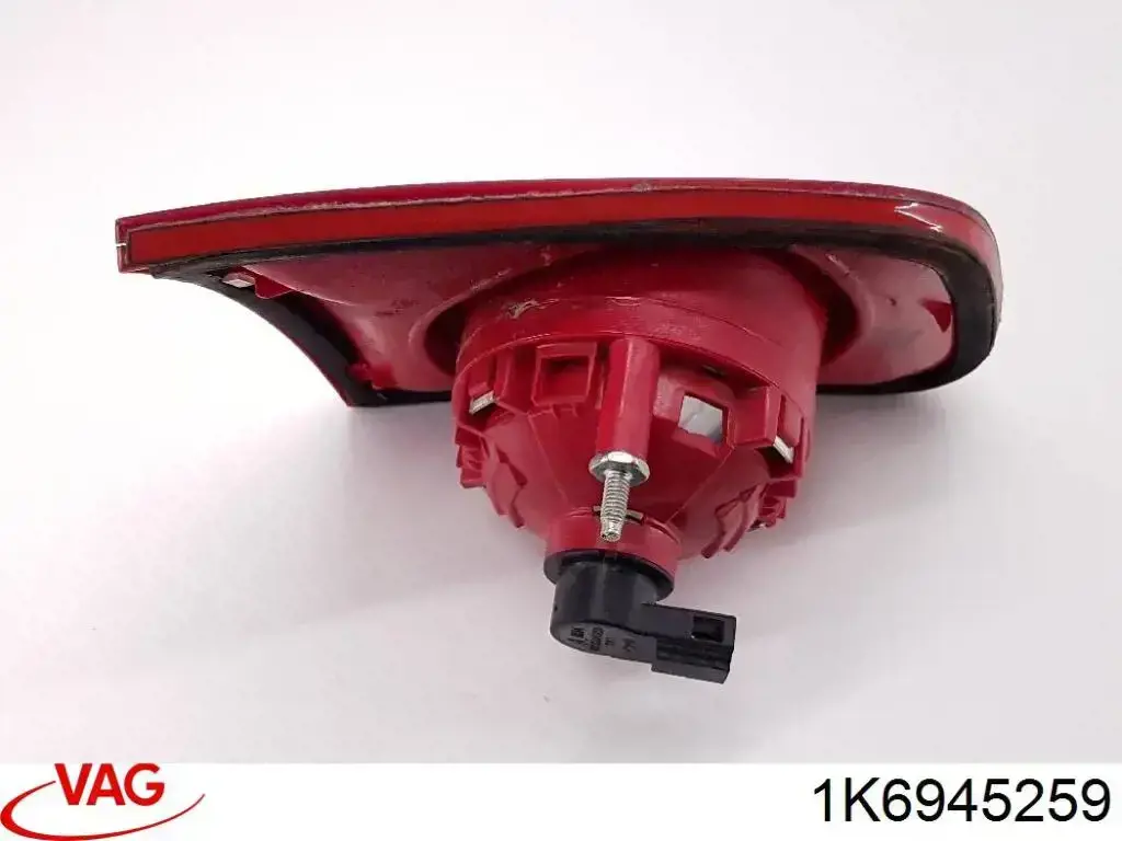 Portalámparas de luz trasera 1K6945259 VAG