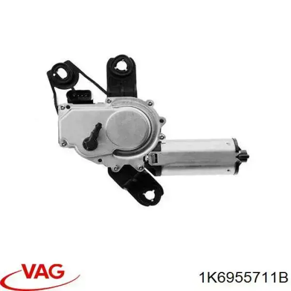Motor del limpiaparabrisas trasero VAG 1K6955711B precio, desde 36,30 EUR