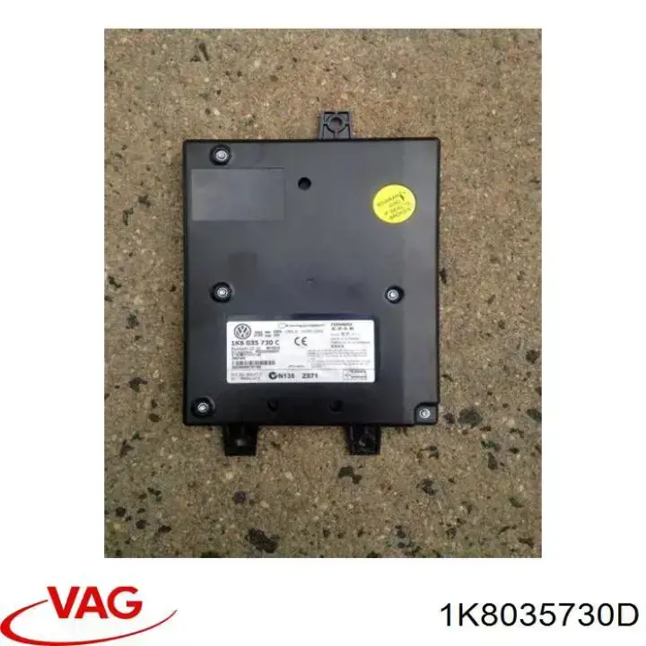 Comprar 1K8035730D VAG Unidad de control Bluetooth