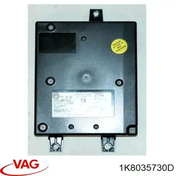 Unidad de control Bluetooth VAG 1K8035730D precio, desde 107,45 EUR