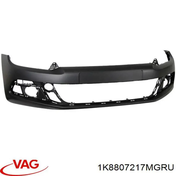 Parachoques delantero Prasco VG0941001 precio, desde 273,64 EUR