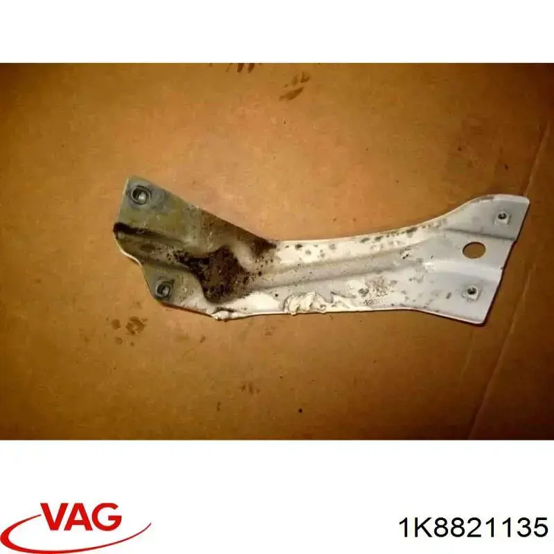 Comprar 1K8821135 VAG Soporte delantero izquierdo para aleta delantera