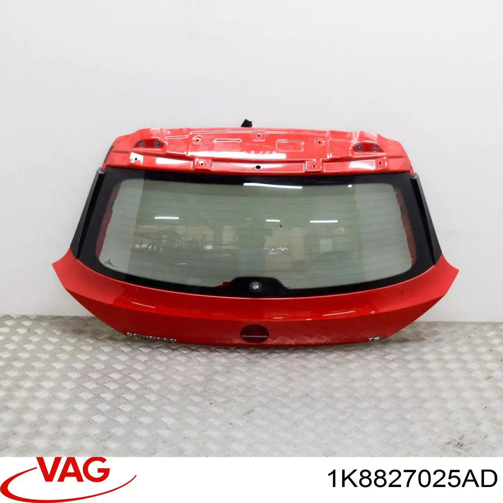 Tapa del maletero VAG 1K8827025AD precio, desde 553,21 EUR
