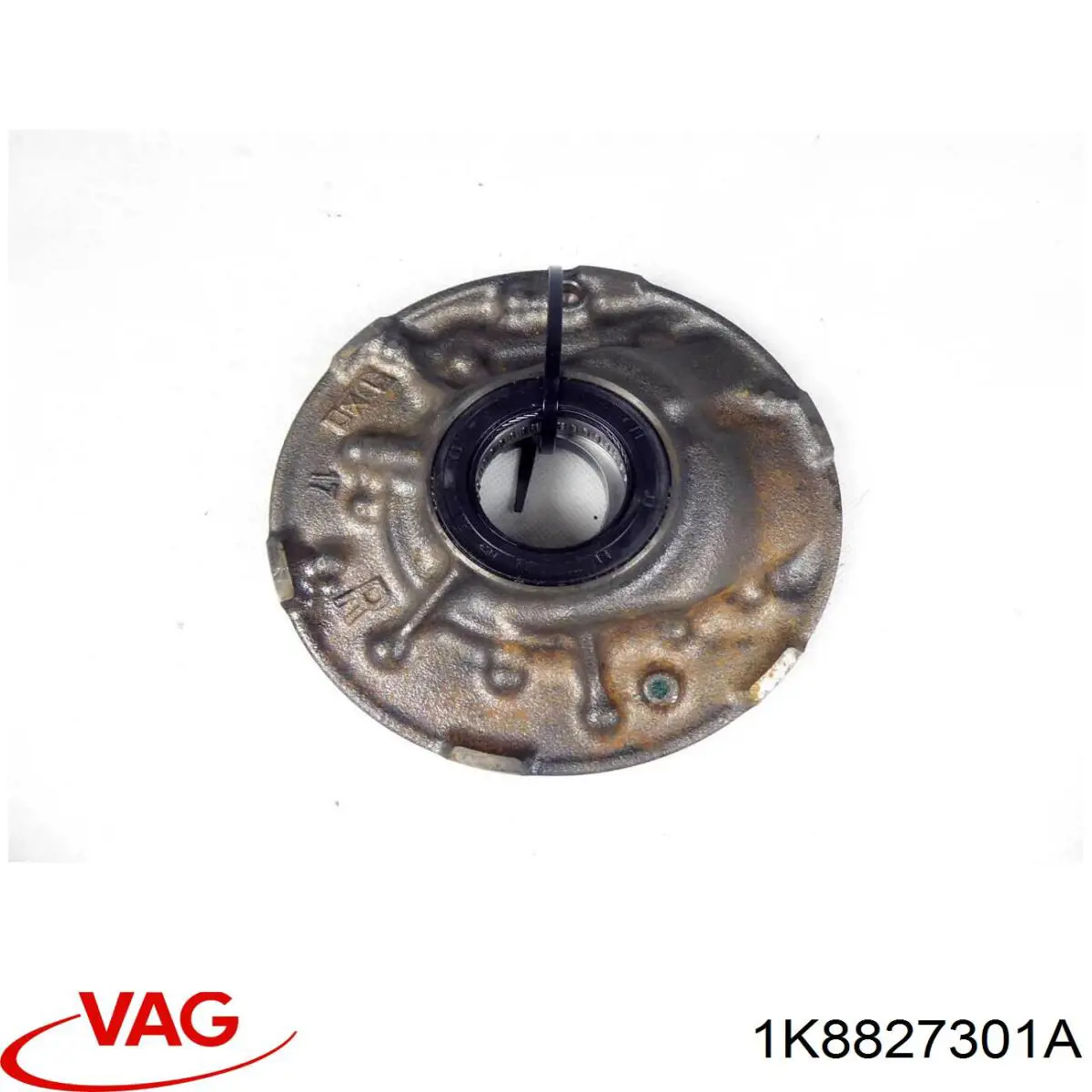1K8827301A VAG Bisagra de la tapa del maletero