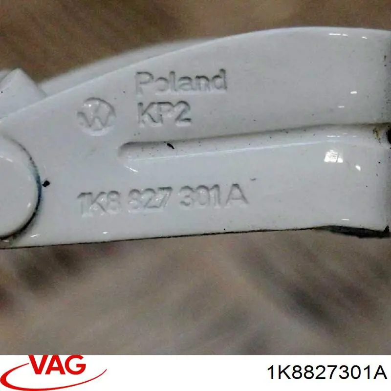 Comprar 1K8827301A VAG Bisagra de la tapa del maletero