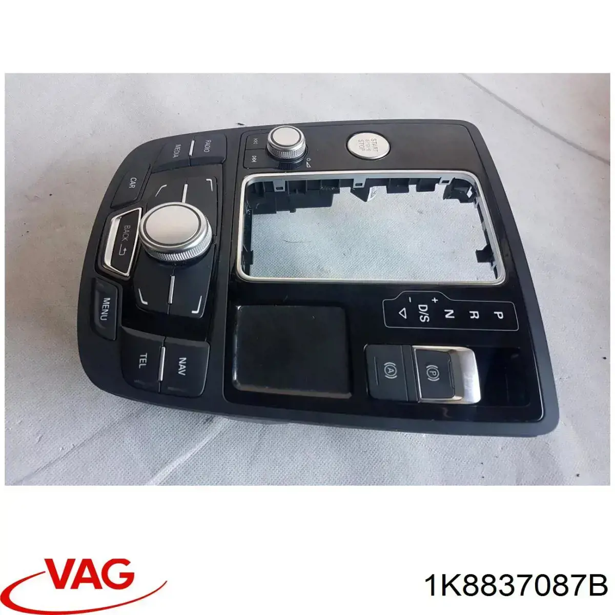  VAG 1K8837087B
