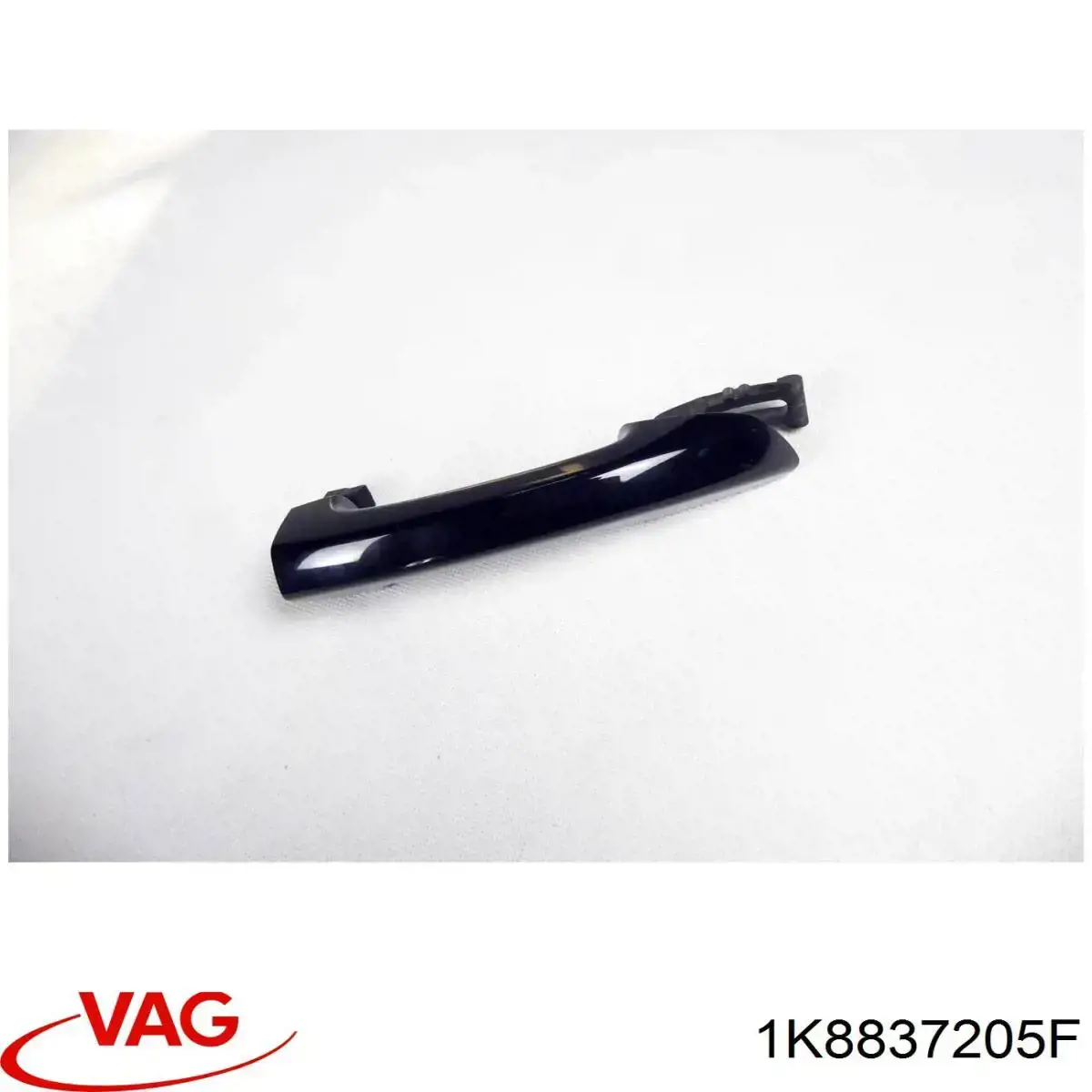 Comprar 1K8837205F VAG Manija exterior de puerta izquierda delantera/trasera
