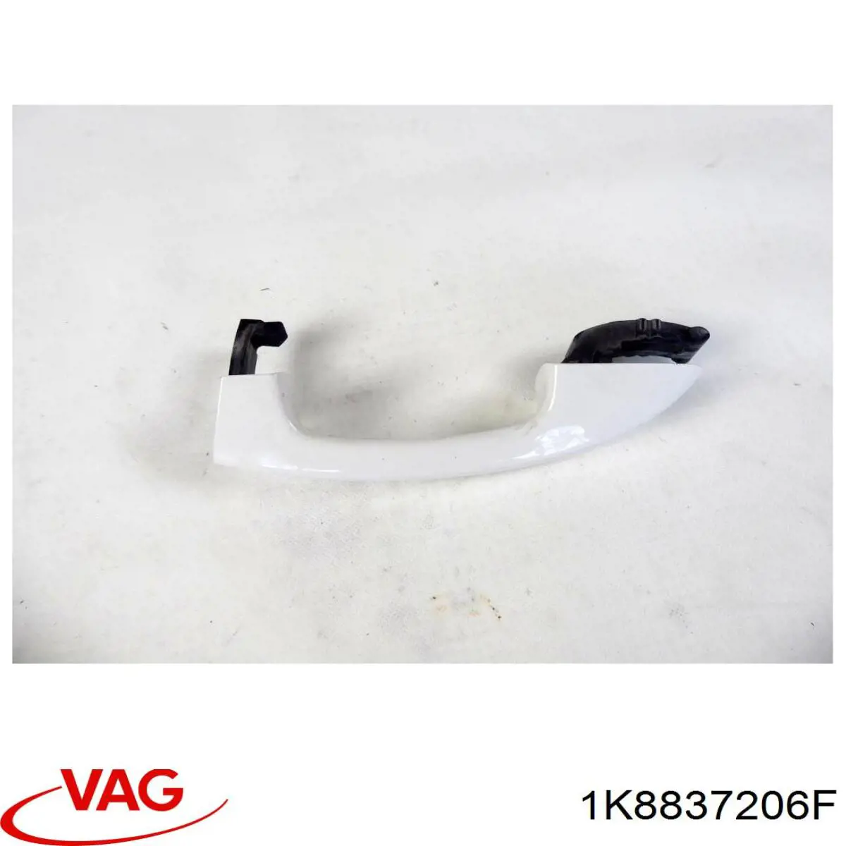 Manija exterior derecha delantera/trasera de puerta VAG 1K8837206F precio, desde 26,14 EUR
