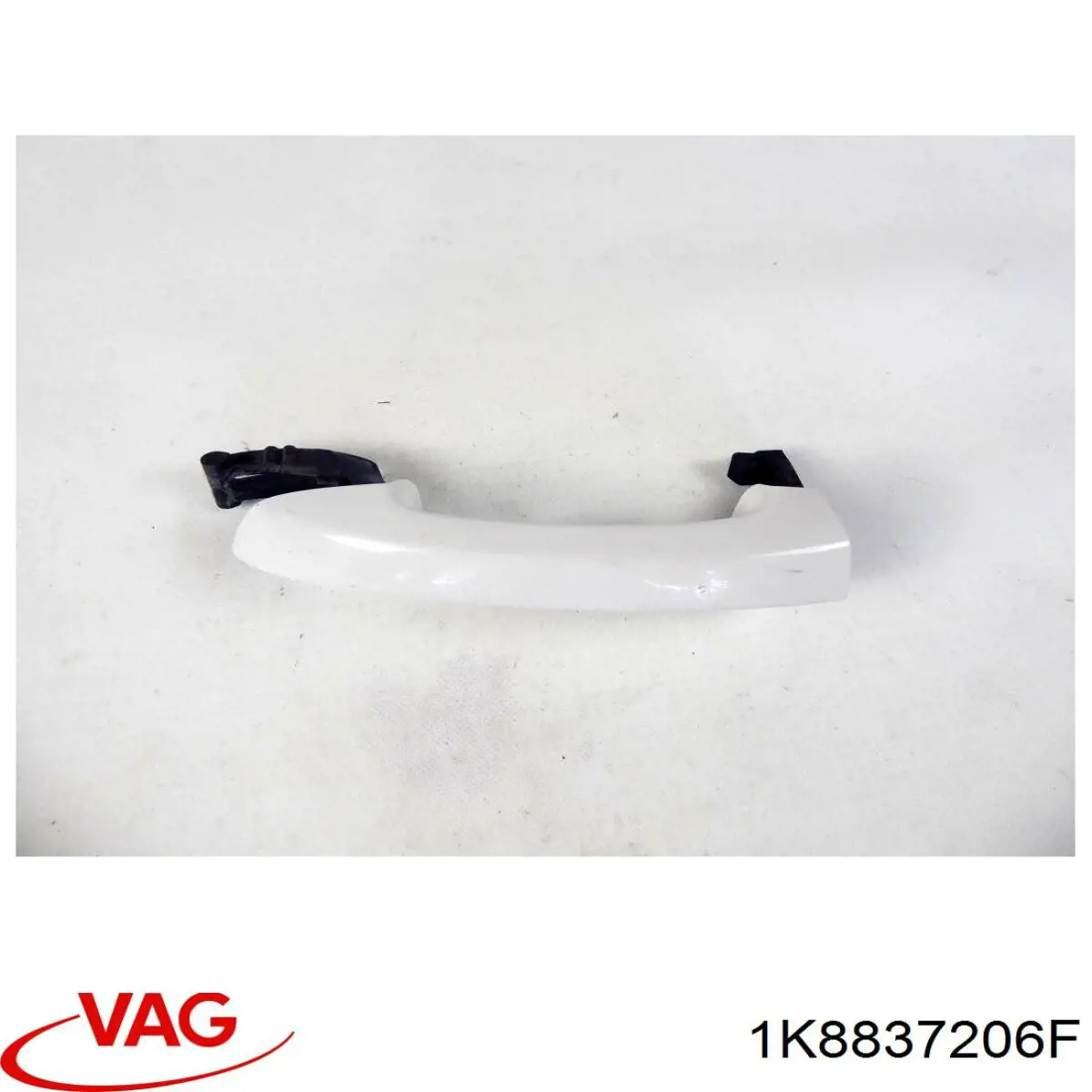 Comprar 1K8837206F VAG Manija exterior derecha delantera/trasera de puerta