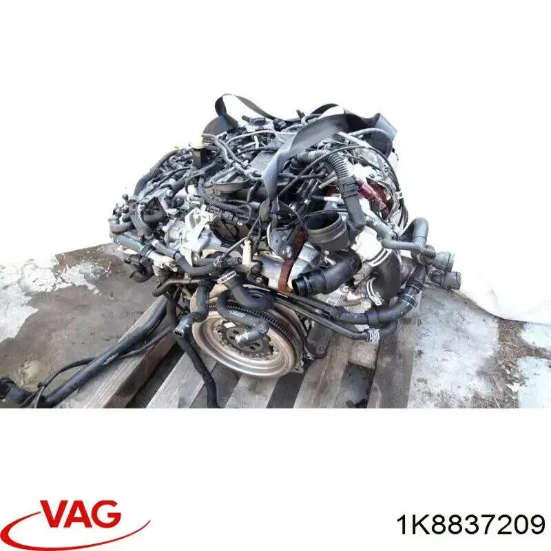 Comprar 1K8837209 VAG Soporte de manija exterior de puertas izquierdas