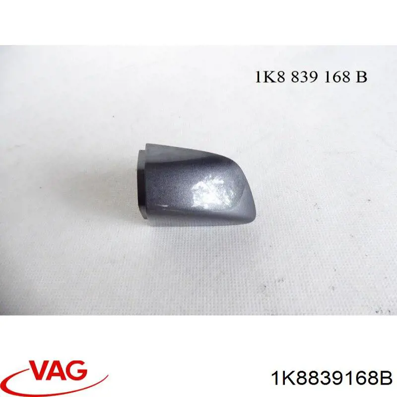 Comprar 1K8839168A VAG Manija exterior derecha de puerta trasera