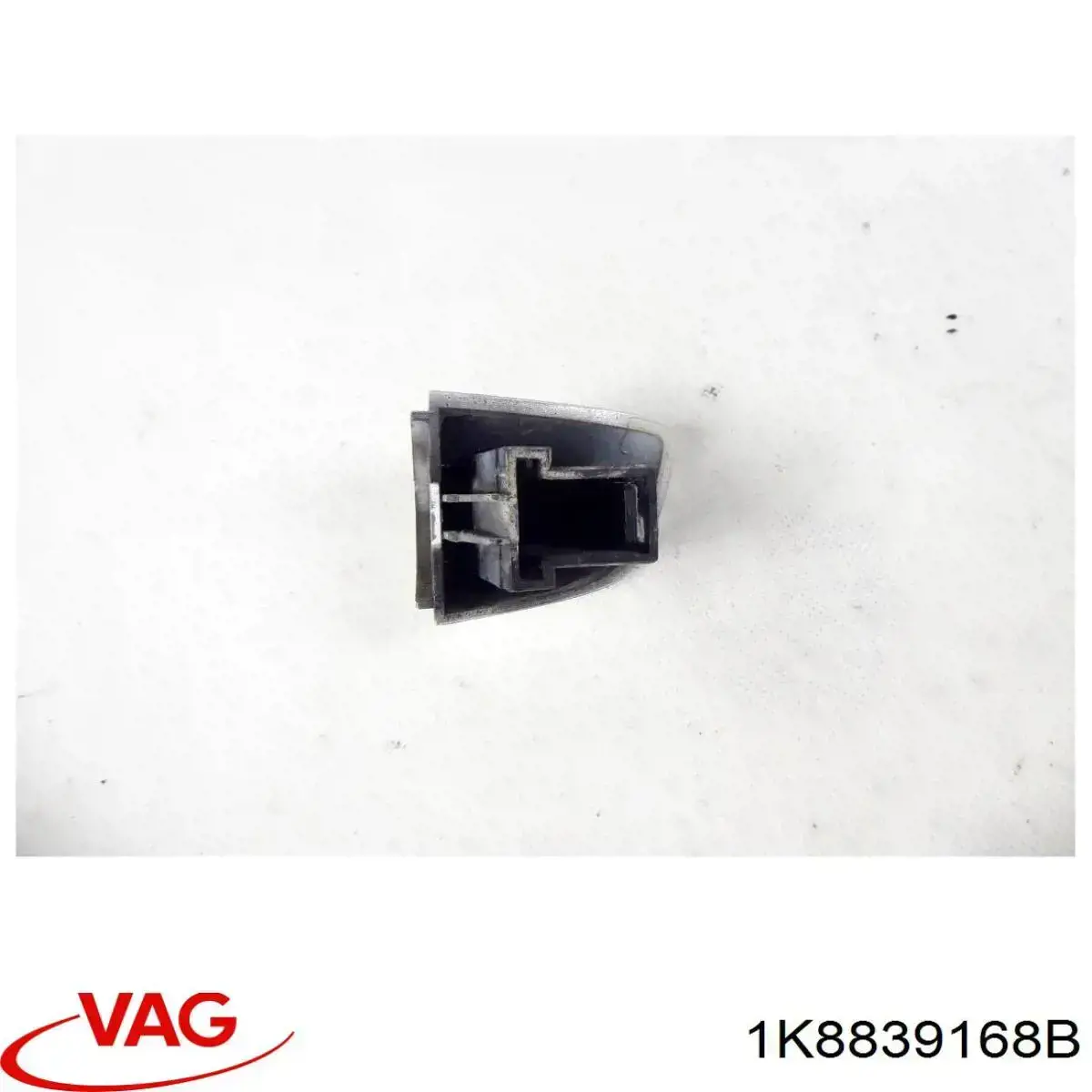 Comprar 1K8839168B VAG Manija exterior derecha de puerta trasera