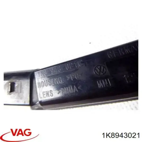 Comprar VG4004350 Prasco Luz matricula