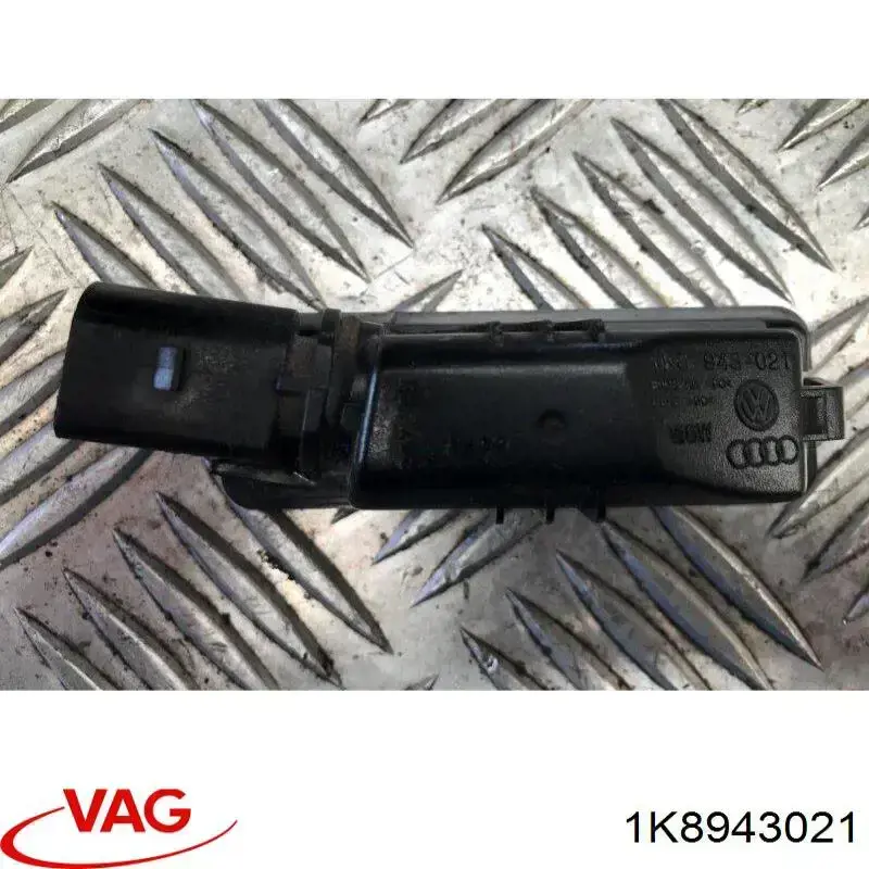 VG4004350 Prasco Luz de matricula