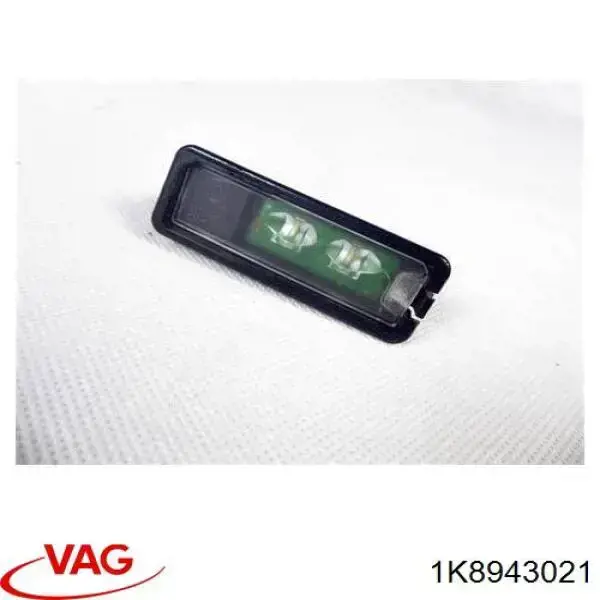Lampara de matricula Prasco VG4004350 precio, desde 13,71 EUR