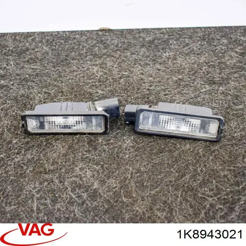 Lampara de matricula Prasco VG4004350 precio, desde 13,71 EUR