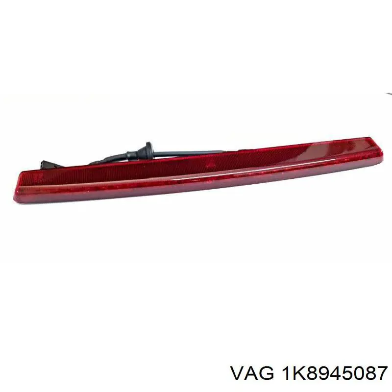 Comprar 1K8945087D VAG Luz de freno trasera adicional 