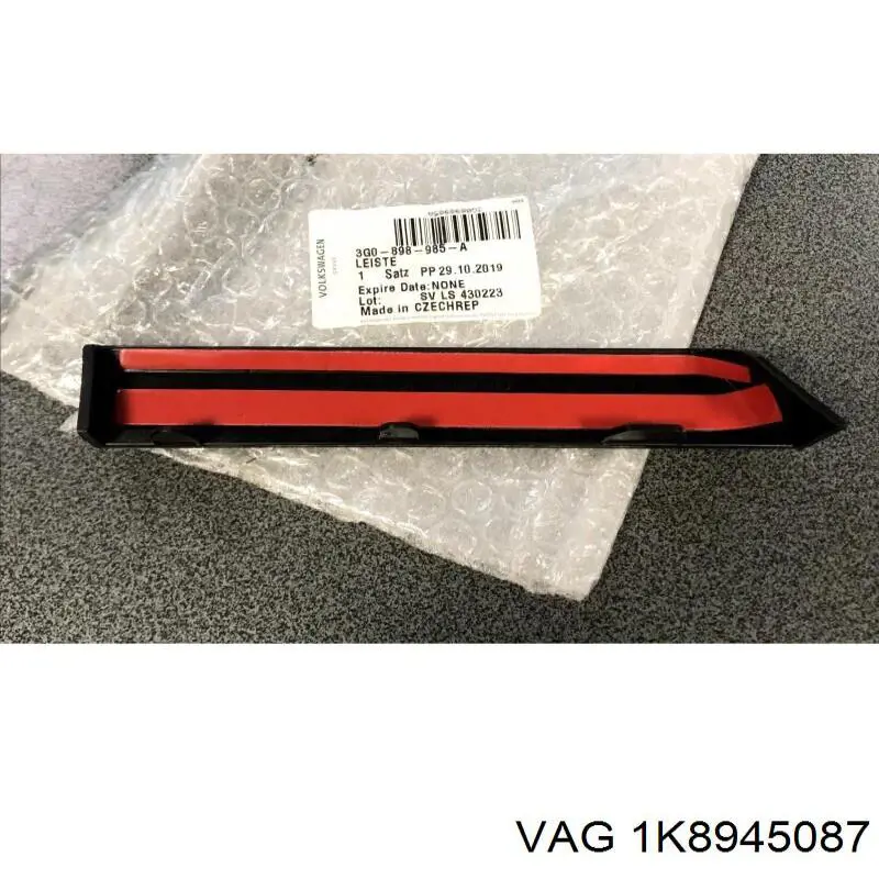 Lampara de luz de freno adicional  VAG 1K8945087D precio, desde 56,22 EUR