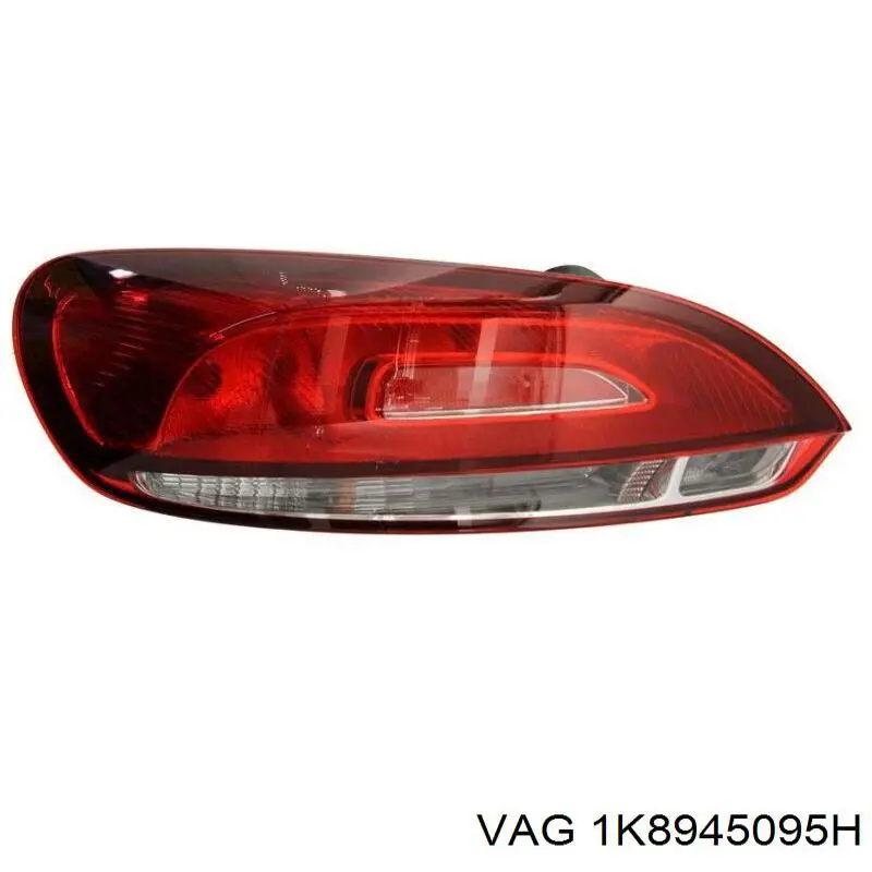 Piloto trasero izquierdo 1K8945095G VAG