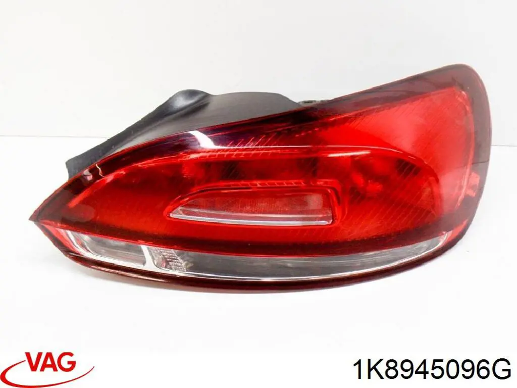 Piloto trasero derecho VAG 1K8945096M precio, desde 140,84 EUR