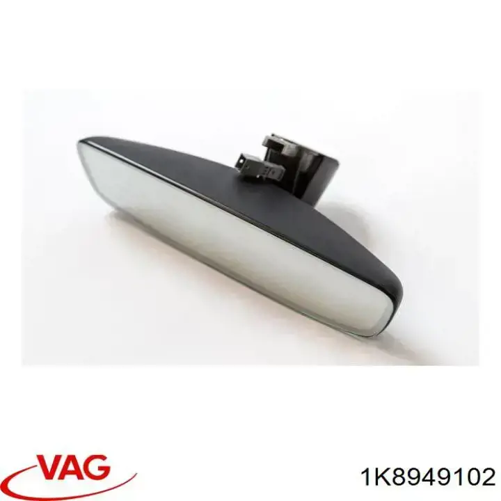 Luz intermitente de espejo retrovisor izquierdo VAG 1K8949102 precio, desde 75,69 EUR