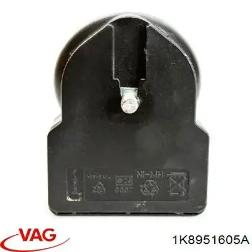 Sirena de alarma antirrobo VAG 1K8951605A precio, desde 85,67 EUR