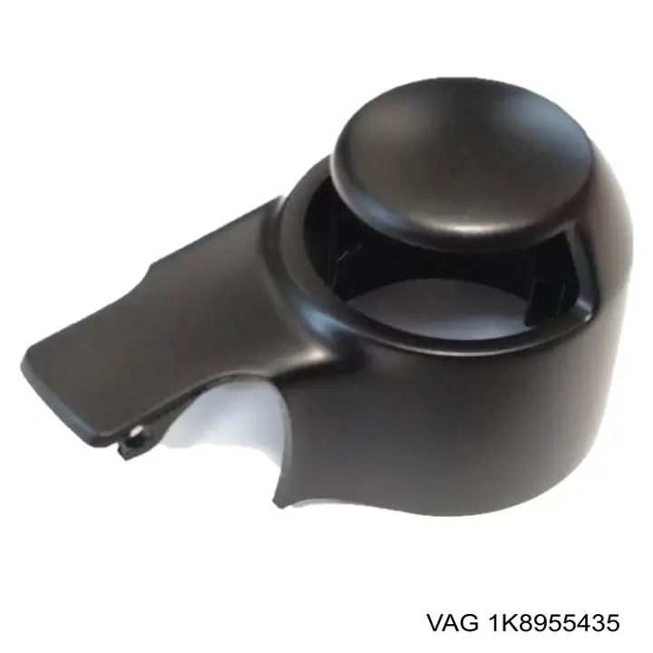 1K8955435 VAG Tapa de la tuerca del brazo del limpiaparabrisas trasero