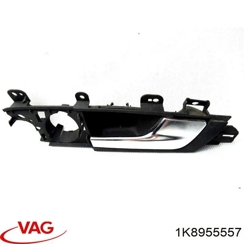 Sensor de airbag delantero 1K8955557 VAG