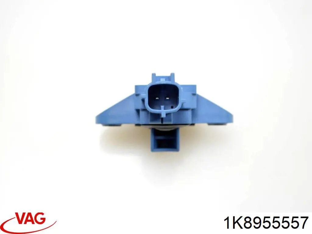 1K8955557 VAG Sensor de airbag delantero