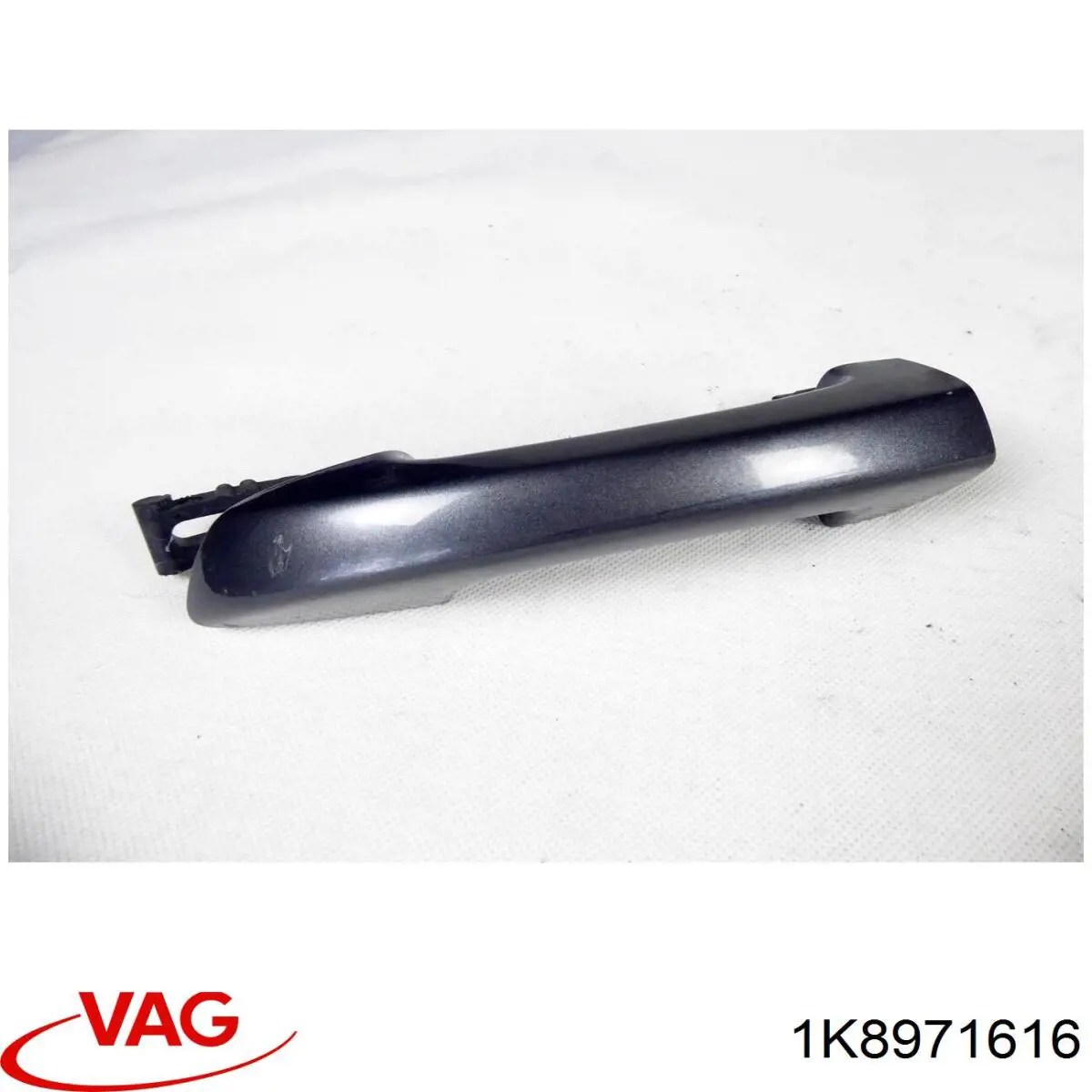 Mazo de cables del compartimiento del motor 1K8971616 VAG