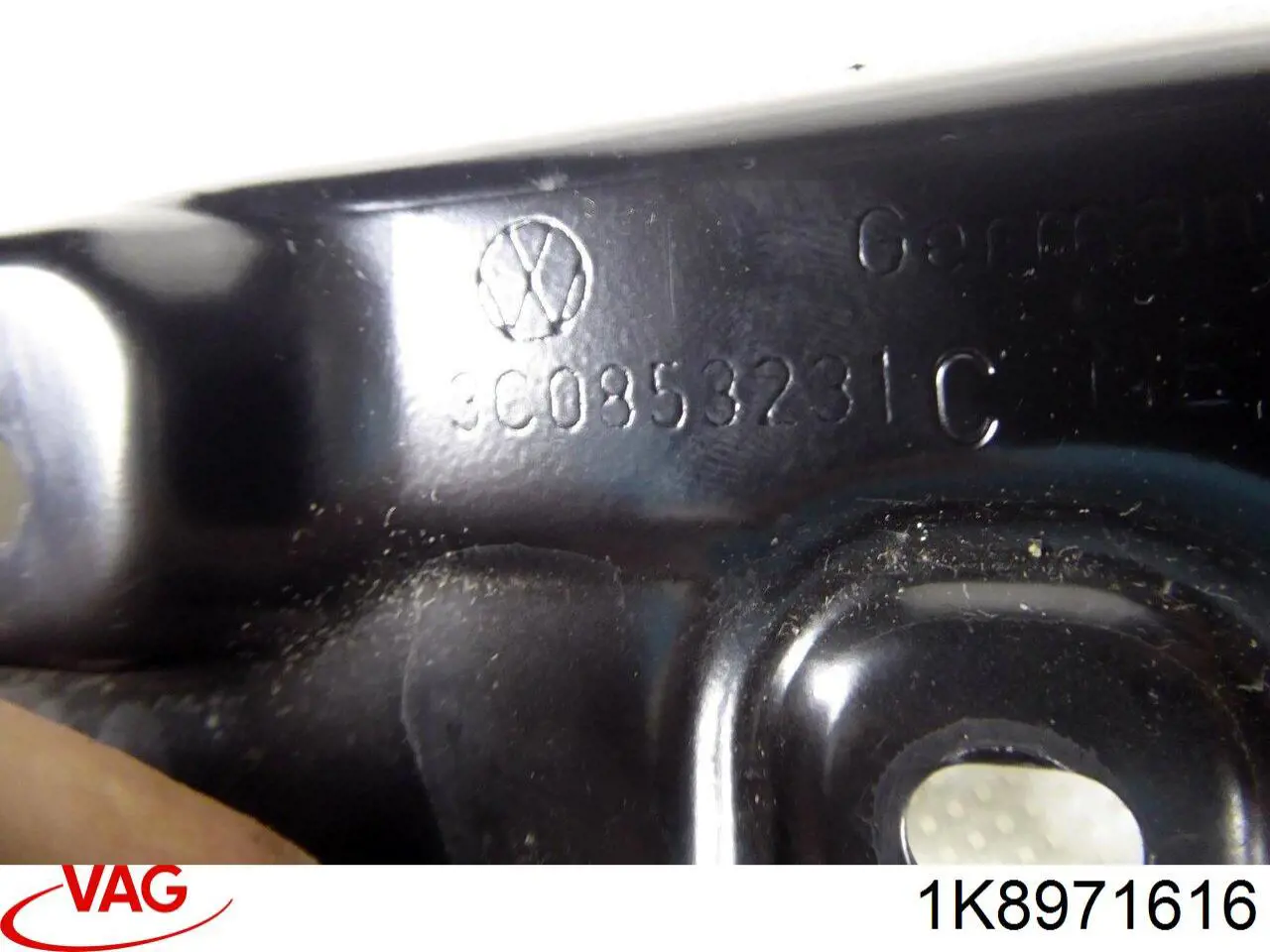 1K8971616 VAG Mazo de cables del compartimiento del motor