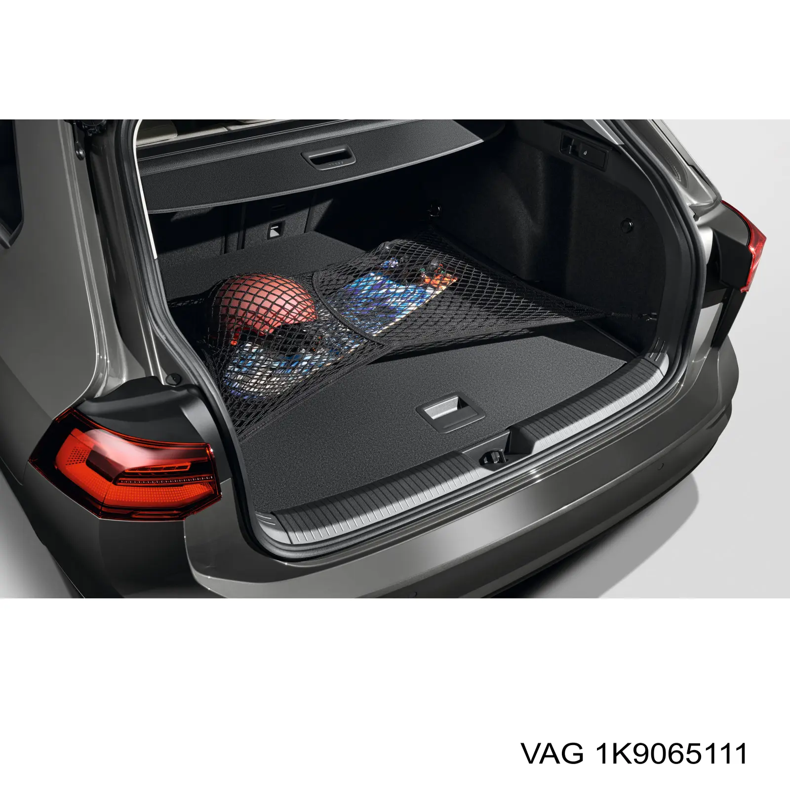 1K9065111 VAG Red del maletero