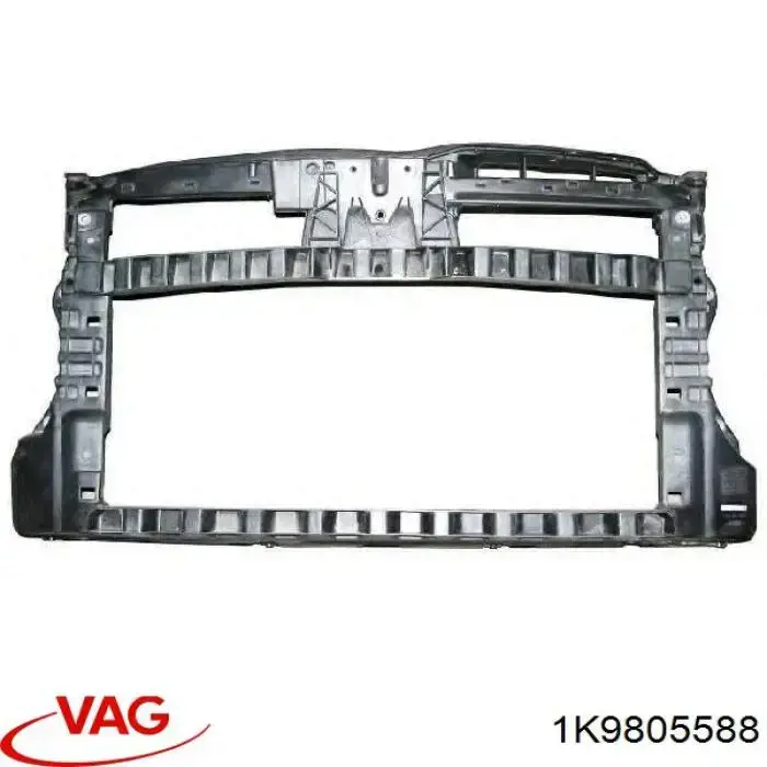 Panel de soporte del radiador y montaje de faros VAG 1K9805588 precio, desde 104,17 EUR