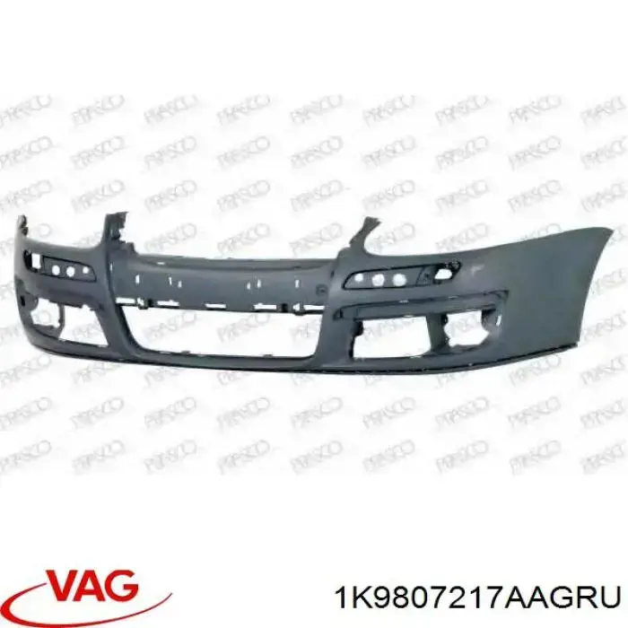 Comprar 1K9807217AAGRU VAG Defensa delantera