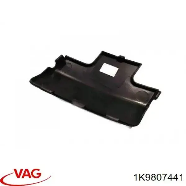 Comprar 1K98074419B9 VAG Tapa de gancho de remolque trasero del parachoques