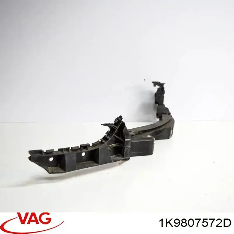 Soporte de fijación del faro delantero derecho VAG 1K9807572D precio, desde 91,82 EUR