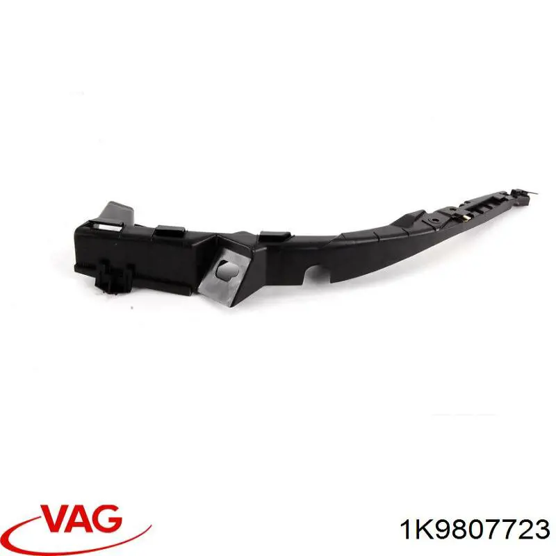 Soporte de parachoques delantero izquierdo VAG 1K9807723 precio, desde 8,72 EUR