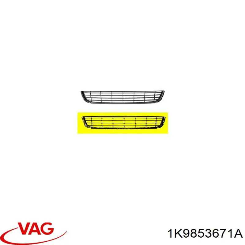  VAG 1K9853671A precio, desde 361,73 EUR
